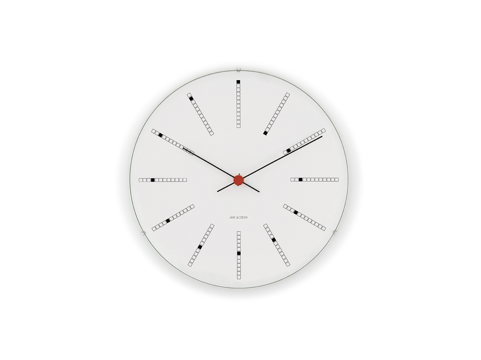 BANKERS wall clock ｰバンカーズクロックｰ