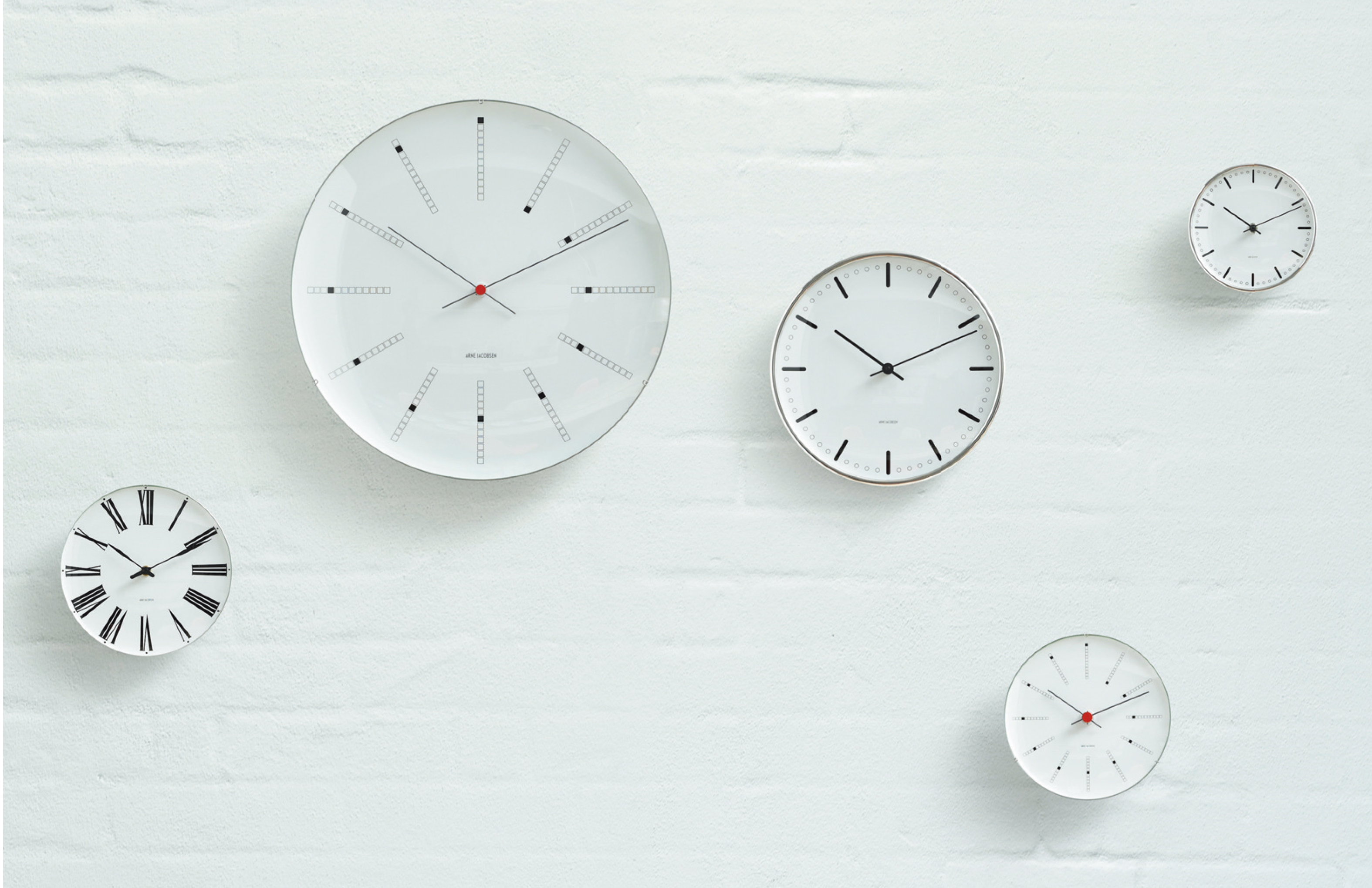 BANKERS wall clock ｰバンカーズクロックｰ