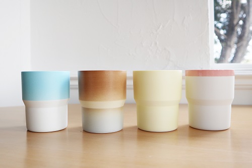 S&B Colour Porcelain collection