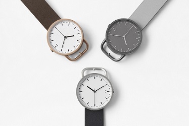 10:10 BY NENDO　「buckle」