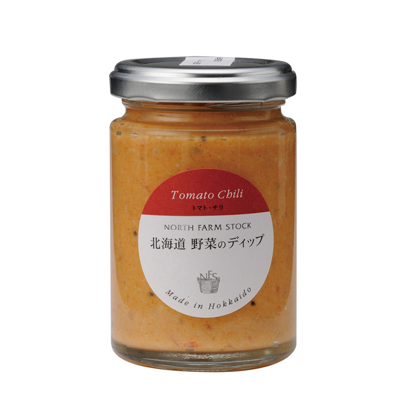 北海道野菜のディップ(トマトチリ)