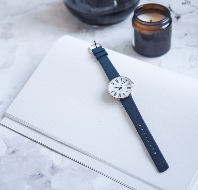 ARNE JACOBSEN WATCH